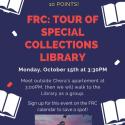 Special Collections Poster