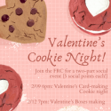 Flyer for event