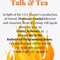 Talk & Tea