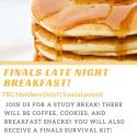 Breakfast at night is just...better.