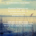 Human Impacts