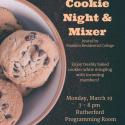 cookie night mixer