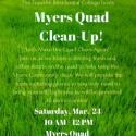 CLEAN THE GREEN