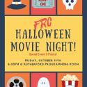 Halloween Movie Night