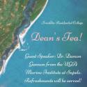 UGA's very own Marine Institute!