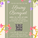 Flyer for event