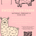 Flyer for event
