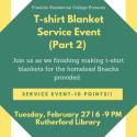 t-shirt blanket
