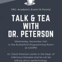 Talk & Tea 11.14