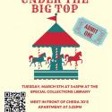 Under The Big Top 3.5.19