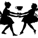 Ballroom dancing clipart